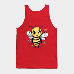 Bee gift ideas Tank Top